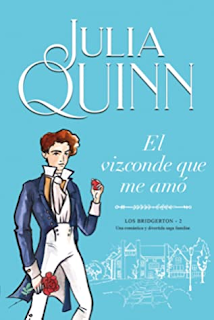 Reseña|| El vizconde que me amó- Julia Quinn