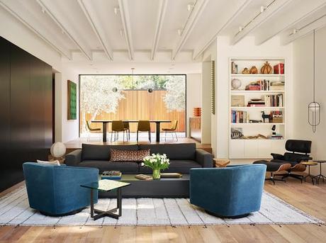 Casa Minimalista en Laurel Hills