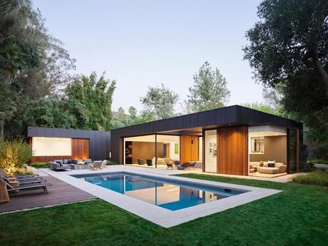 Casa Minimalista en Laurel Hills