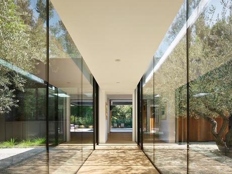 Casa Minimalista en Laurel Hills