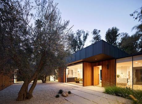 Casa Minimalista en Laurel Hills