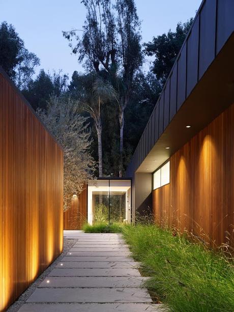 Casa Minimalista en Laurel Hills