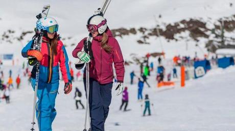 Como será el esquí en España con el Covid19