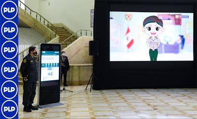 MININTER OPTIMIZA TRABAJO POLICIAL...