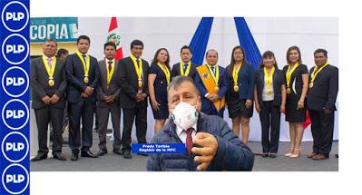 A FAVOR DE LA REVOCATORIA DEL CONCEJO PROVINCIAL...