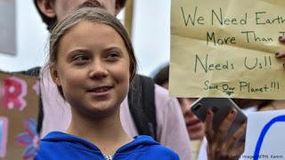 Greta Thunberg devuelve 