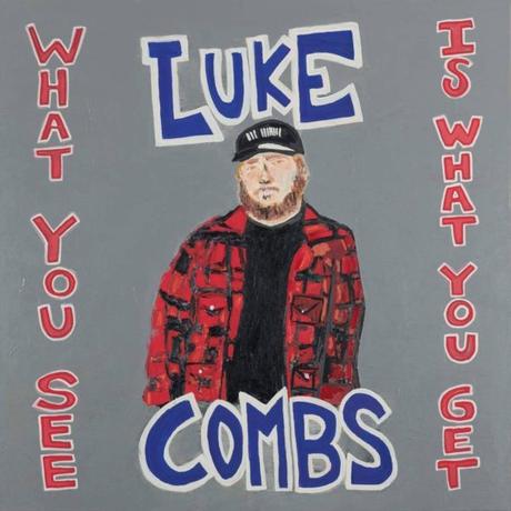 Luke Combs y Ariana Grande lideran la listas de ventas estadounidenses What you see is what you get