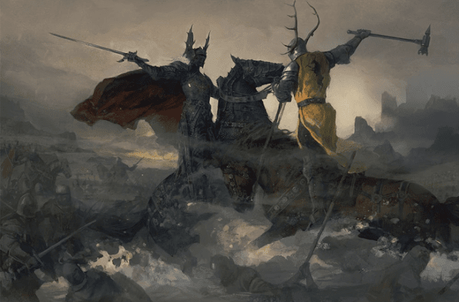 Gigamesh deja de sacar CdHyF en español, libros ya descatalogados