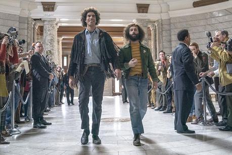 EL JUICIO DE LOS 7 DE CHICAGO -JUICIO POLÍTICO