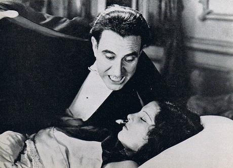 DRÁCULA EN BLANCO Y NEGRO