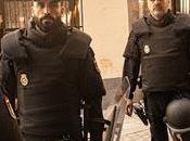 Antidisturbios -realidad ficción