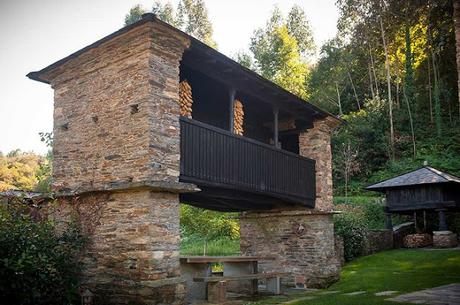 Casa Rural Rustica Remodelada