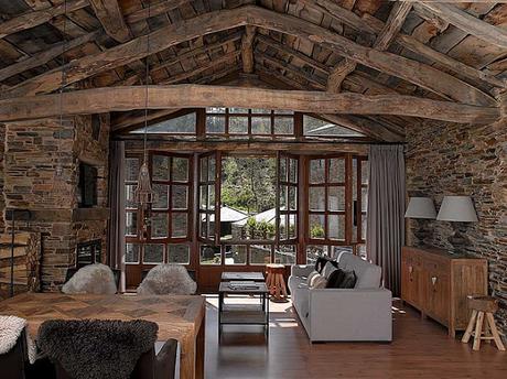 Casa Rural Rustica Remodelada