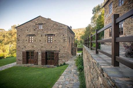 Casa Rural Rustica Remodelada