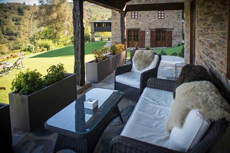 Casa Rural Rustica Remodelada