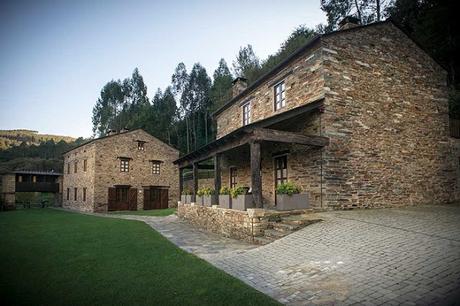 Casa Rural Rustica Remodelada