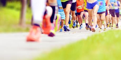 Dónde participar en una carrera virtual Marató