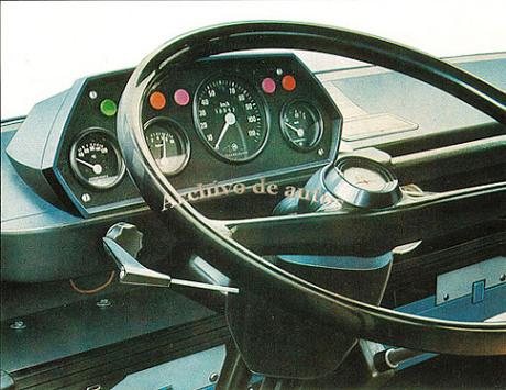 Tablero del camión Avia A15 Tablero del camión Avia A15