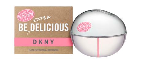 Extra Be Delicious, lo nuevo extra delicioso de DKNY