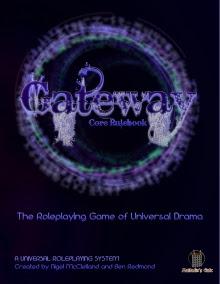 Gateway, de The Black Orifice. Gateway, de The Black Orifice.