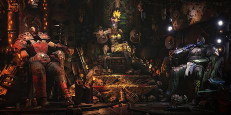 Editado: Cartas de juego de Necromunda para todos (Varios rediseños) Editado: Cartas de juego de Necromunda para todos (Varios rediseños)