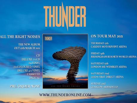 El regreso de Thunder