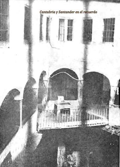 La Casa de Recogidas de Santa María Egipciaca