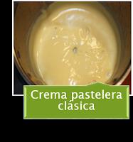 CREMA PASTELERA CLÁSICA CREMA PASTELERA CLÁSICA