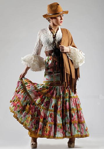 Faldas Cordobesas Baratas