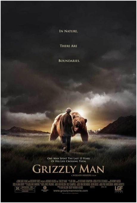 «GRIZZLY MAN» (2005) - WERNER HERZOG