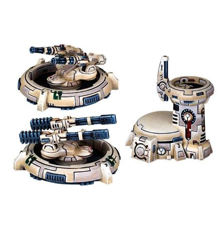 Pre-pedidos de FW este fin de semana: Aeronautica Imperialis