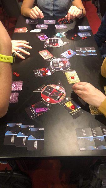 Vampire: The Masquerade Vendetta, de Horrible Guild, a la venta