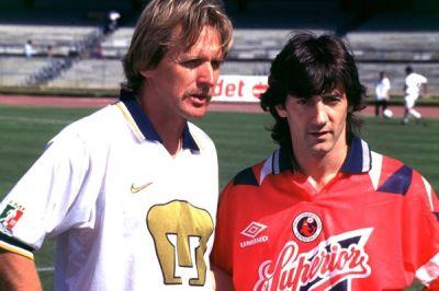 México fue el retiro de jugadores españoles 