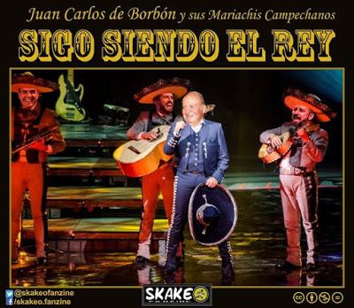 Otros escándalos del emérito… Para la IIIª República, todo es cuestión de tiempo.