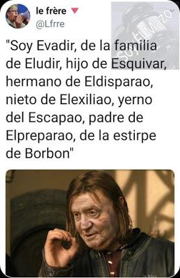 Otros escándalos del emérito… Para la IIIª República, todo es cuestión de tiempo.