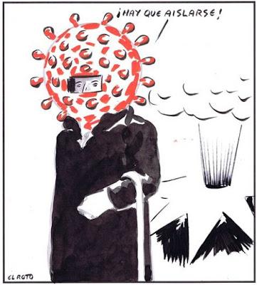 Otros escándalos del emérito… Para la IIIª República, todo es cuestión de tiempo.