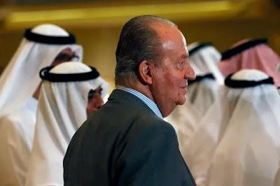 Otros escándalos del emérito… Para la IIIª República, todo es cuestión de tiempo.