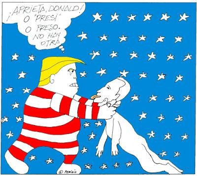 Otros escándalos del emérito… Para la IIIª República, todo es cuestión de tiempo.