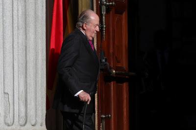 Otros escándalos del emérito… Para la IIIª República, todo es cuestión de tiempo.