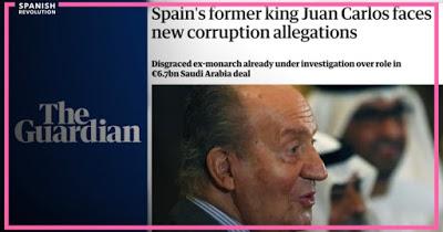 Otros escándalos del emérito… Para la IIIª República, todo es cuestión de tiempo.