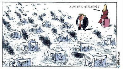 Otros escándalos del emérito… Para la IIIª República, todo es cuestión de tiempo.