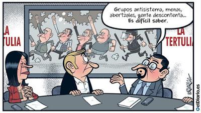 Otros escándalos del emérito… Para la IIIª República, todo es cuestión de tiempo.