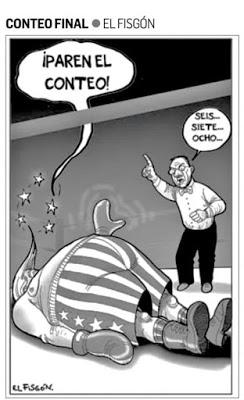 Otros escándalos del emérito… Para la IIIª República, todo es cuestión de tiempo.