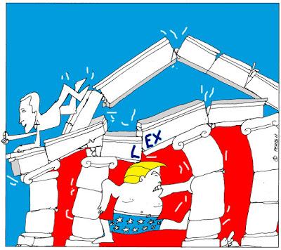 Otros escándalos del emérito… Para la IIIª República, todo es cuestión de tiempo.