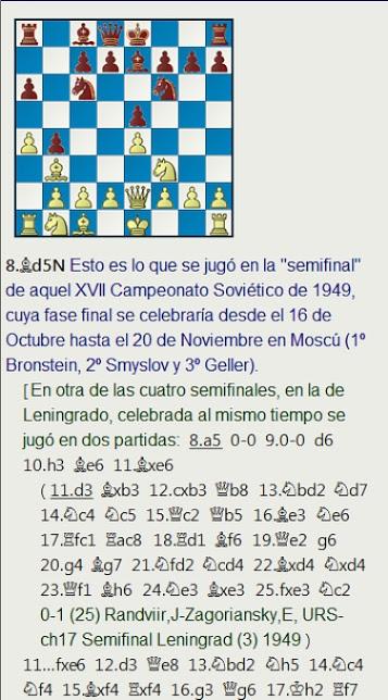 El baúl de los recuerdos (23) - Kirillov vs Furman, URS-ch sf Vilnius (6) 1949 El baúl de los recuerdos (23) - Kirillov vs Furman, URS-ch sf Vilnius (6) 1949
