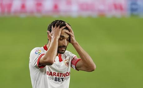 Crónica Sevilla FC 1 - Osasuna 0