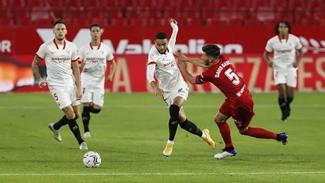 Crónica Sevilla FC 1 - Osasuna 0