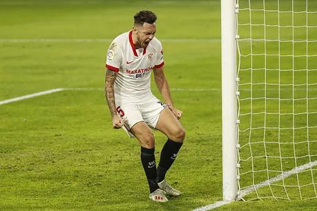 Crónica Sevilla FC 1 - Osasuna 0