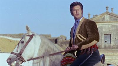 DIEGO CORRIENTES (España, 1959) Aventuras, Acción