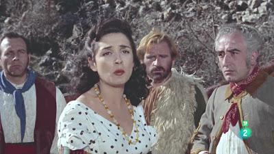 DIEGO CORRIENTES (España, 1959) Aventuras, Acción